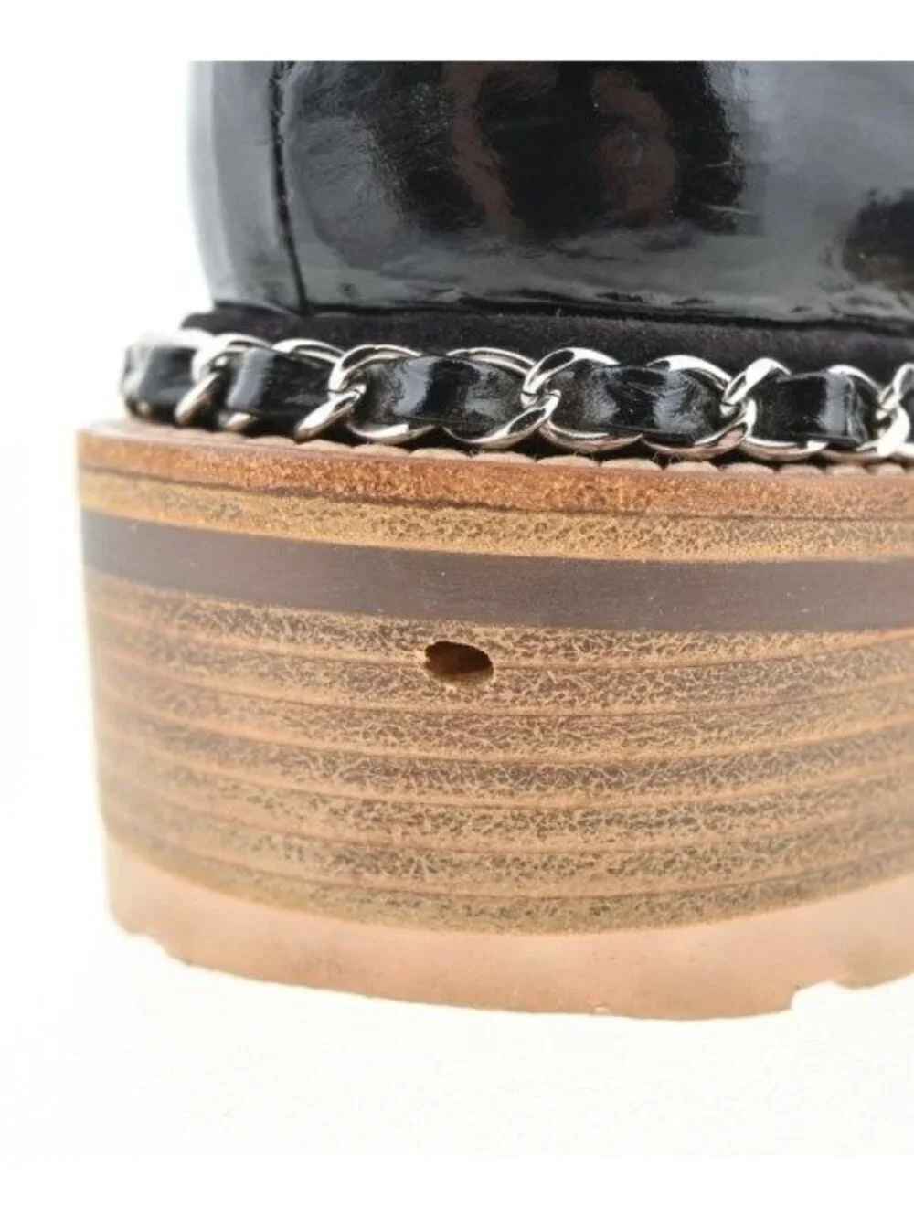 Chanel Boots Black - Picture 7 of 7